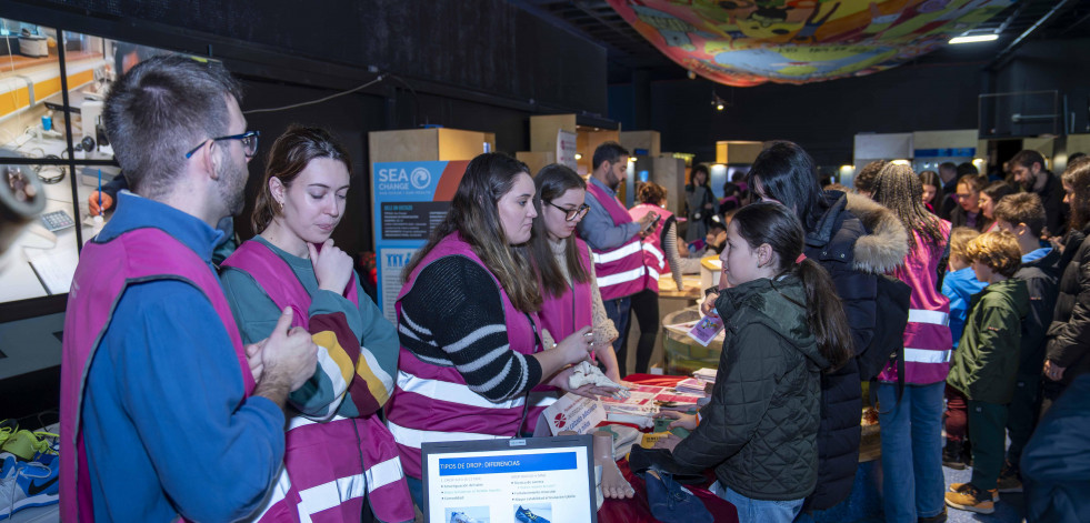 Feria de Ciencias Isabel Zendal