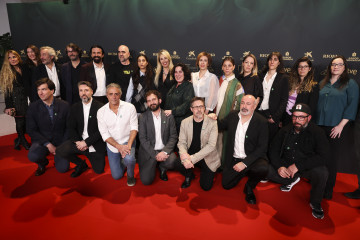 Premios Goya, La Infiltrada