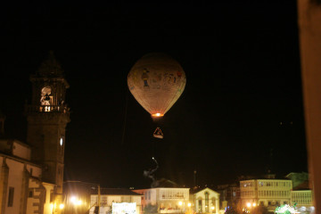 Globo san roque