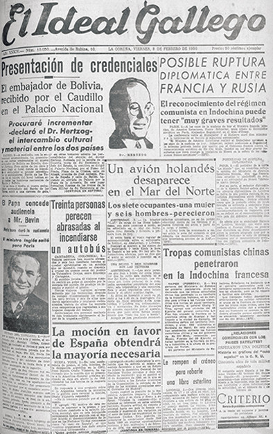 Portada 3 febrero 1950 1