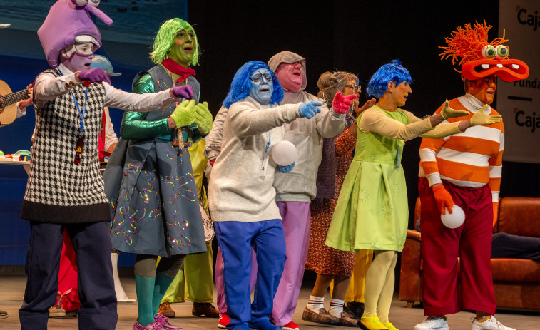 Polémica en el carnaval de Cádiz por una chirigota negacionista