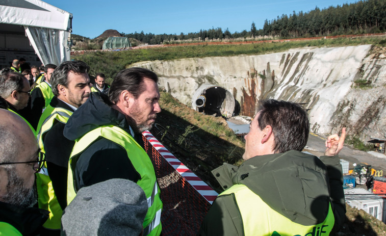 Culleredo cree que tener la terminal de mercancías implicaría “un gran desarrollo para el rural