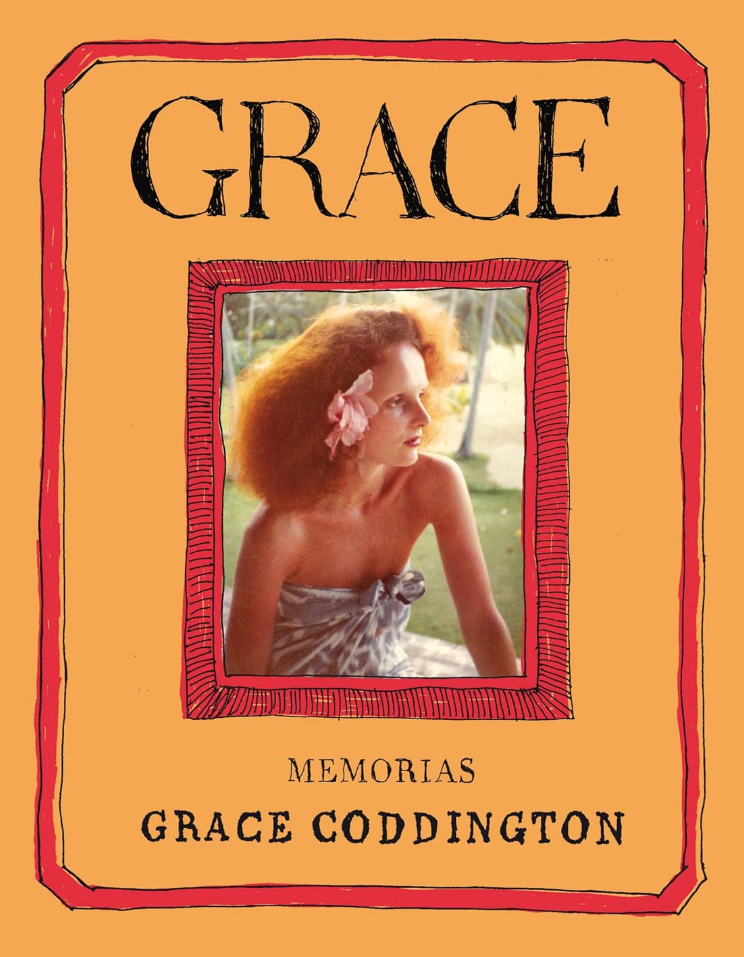 Grace: Memorias, de Grace Coddington 