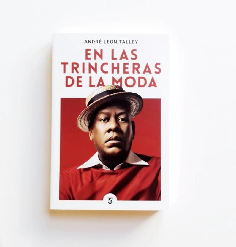 En las trincheras de la moda, de Andreu0301 Leon Talley