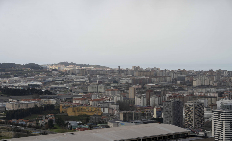 La rentabilidad de la vivienda en  A Coruña sube un 1,2% en diez años