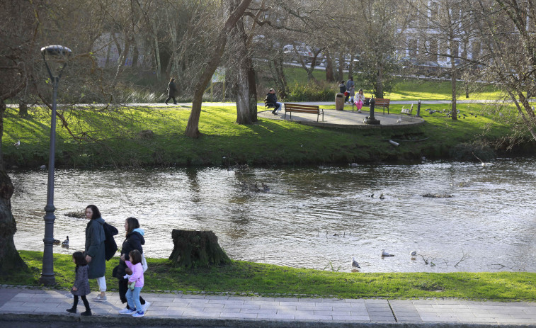 Arteixo invertirá más de 350.000 euros en obras para evitar desbordamientos del río Bolaños