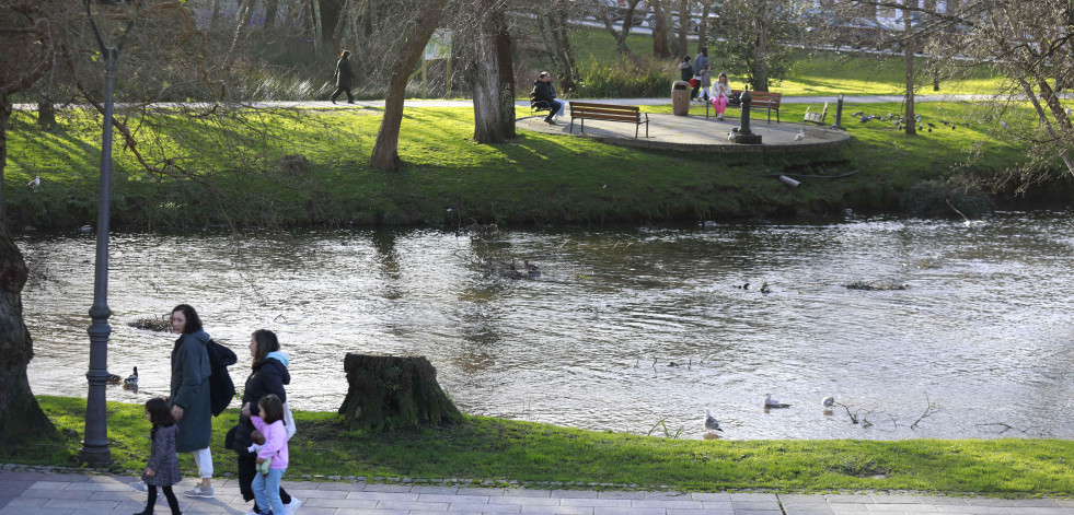 Arteixo invertirá más de 350.000 euros en obras para evitar desbordamientos del río Bolaños