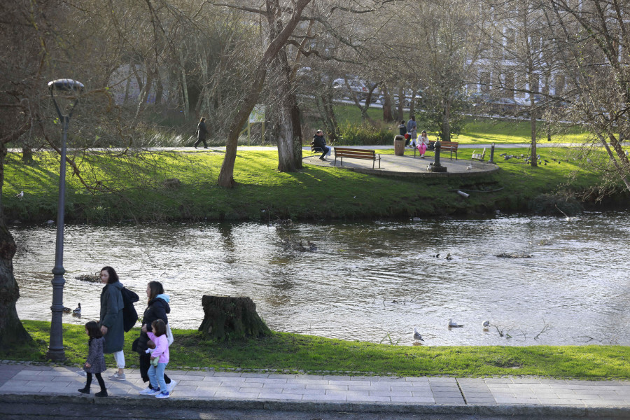 Arteixo invertirá más de 350.000 euros en obras para evitar desbordamientos del río Bolaños