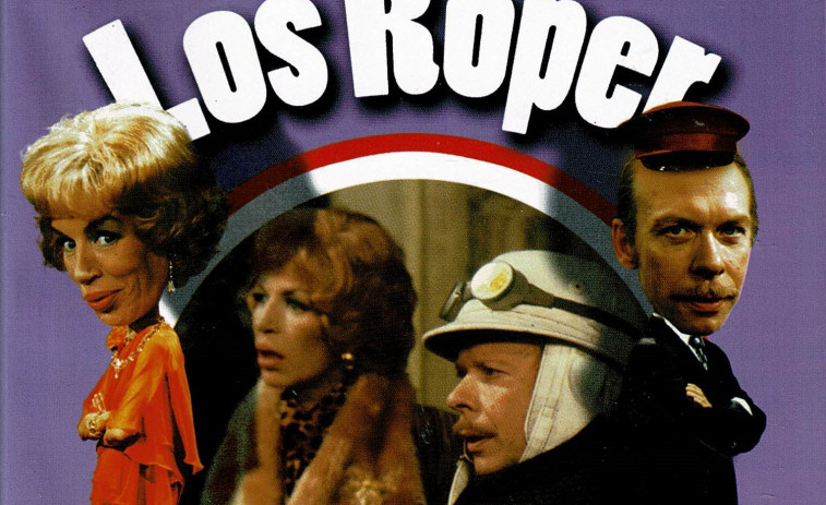 Muere el actor Brian Murphy, el mítico George Roper de 