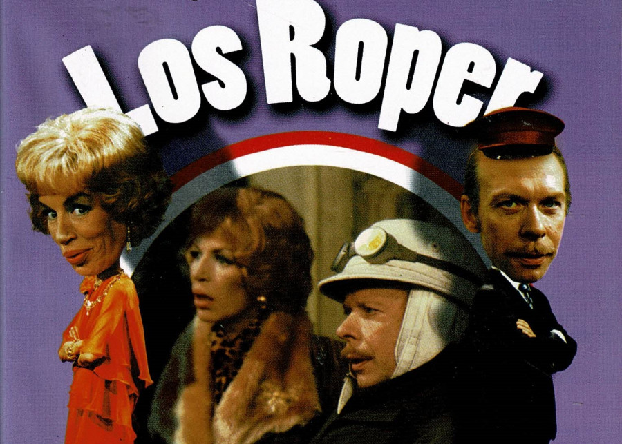 Muere el actor Brian Murphy, el mítico George Roper de "Un hombre en casa" y "Los Roper"