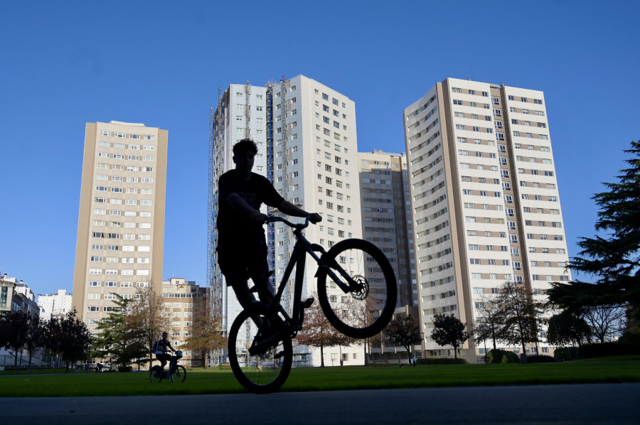 Los administradores de fincas se oponen a que A Coruña sea zona de vivienda tensionada