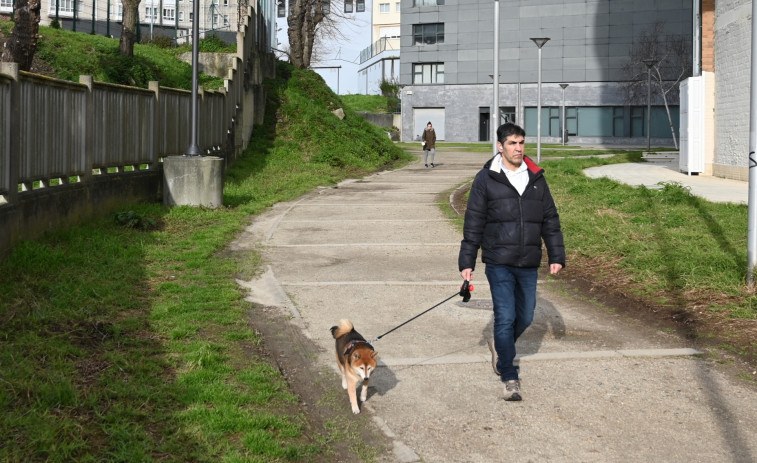 Así será el nuevo Camino del Cura de A Coruña