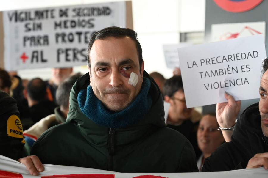 Galicia blinda por ley la respuesta ante agresiones a sanitarios tras el ataque a dos trabajadores del Chuac