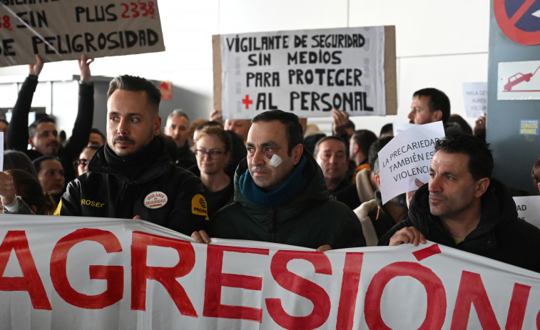 Los compañeros de Isma y Marcos dicen basta