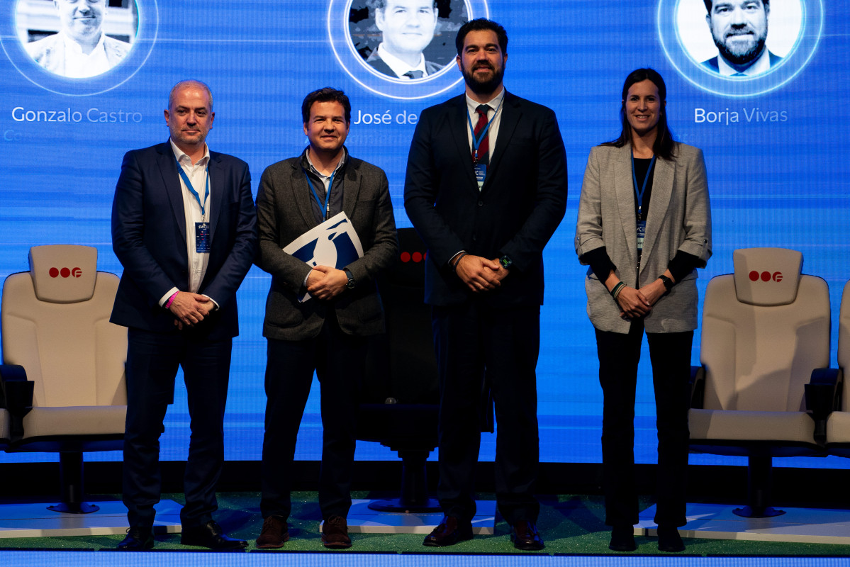 Gonzalo Castro en el Sports World Congress 2025 (3)