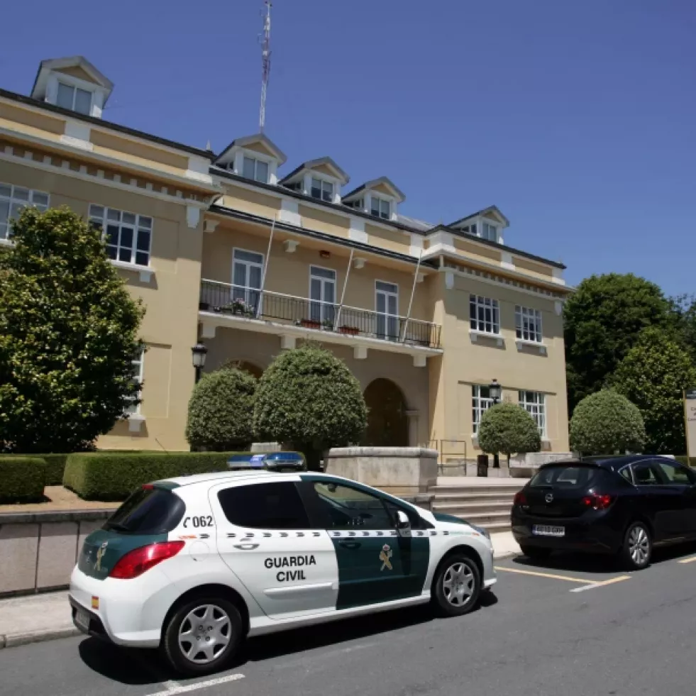 Oleiros organiza una ruta al Mosteiro de Carboeiro dentro del programa Andares por Galicia