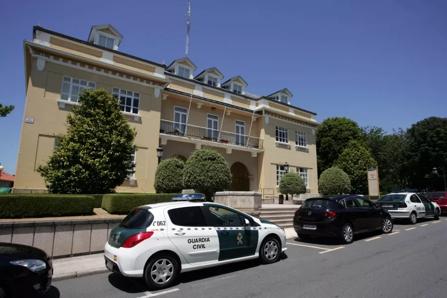 Oleiros organiza una ruta al Mosteiro de Carboeiro dentro del programa Andares por Galicia