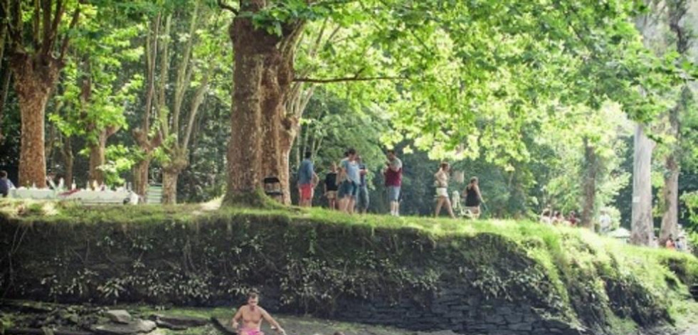 Amigos de los Ríos de Betanzos urge obras en Os Caneiros antes de verano