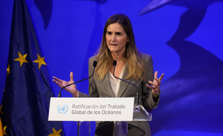 España ratifica el Tratado Global de los Océanos, el primer país europeo en hacerlo