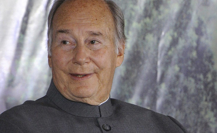 Muere a los 88 años en Lisboa Aga Khan, el líder espiritual de los musulmanes ismaelitas