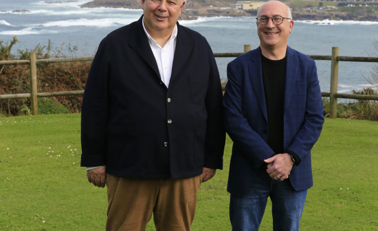 El embajador de Canadá visita A Coruña