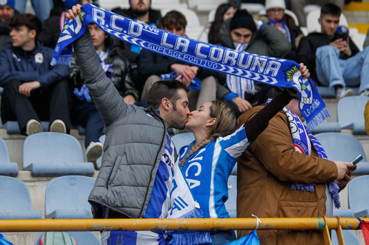 Aficionados del Deportivo