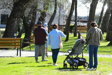 Arteixo parque infantil