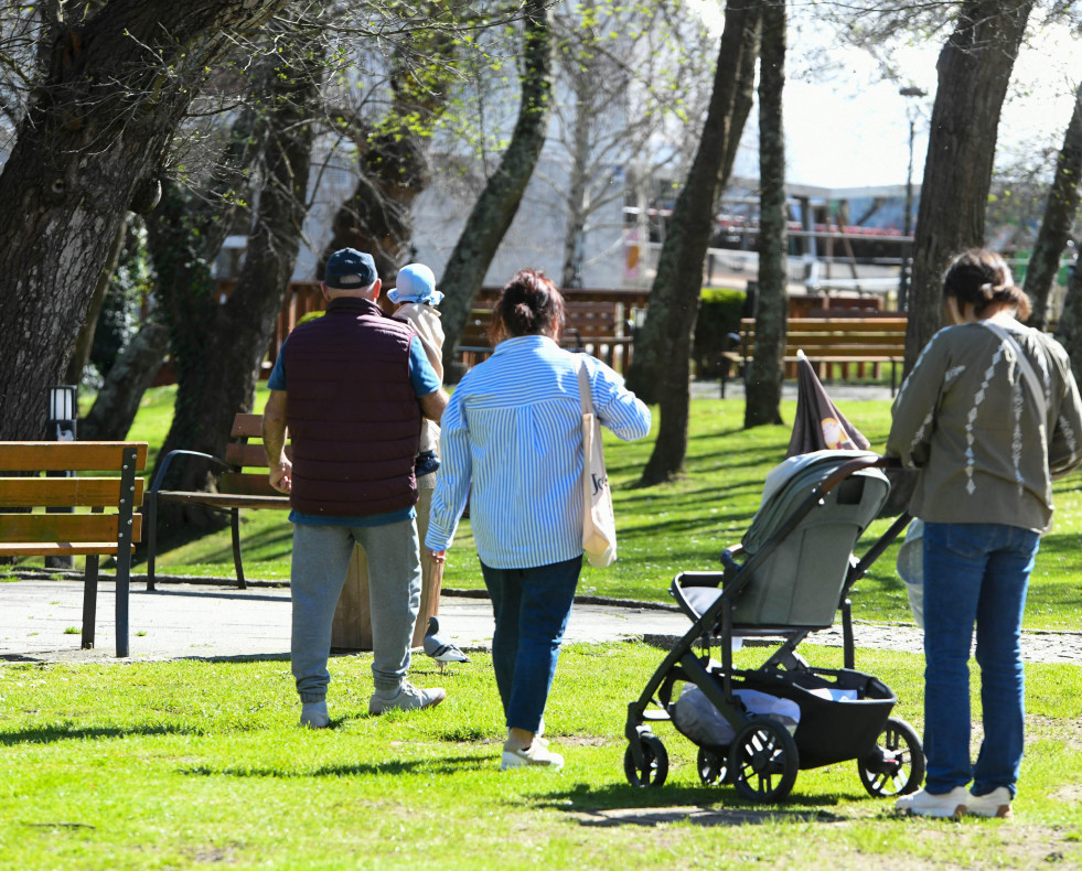 Arteixo parque infantil