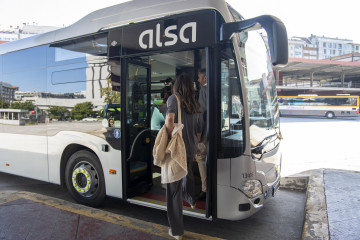 Galicia 1 BUSES