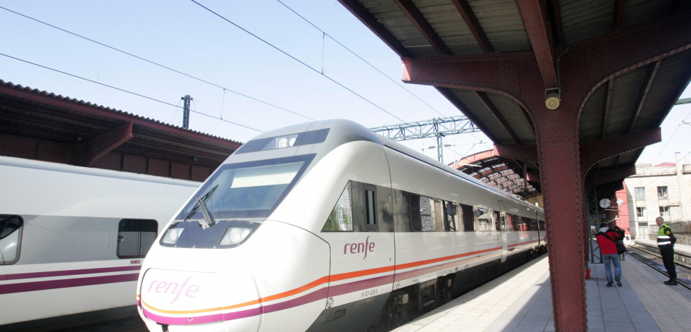 Desconvocada la huelga en Renfe y Adif tras alcanzarse un acuerdo horas antes de su inicio