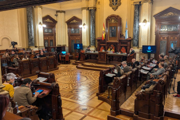 Pleno municipal