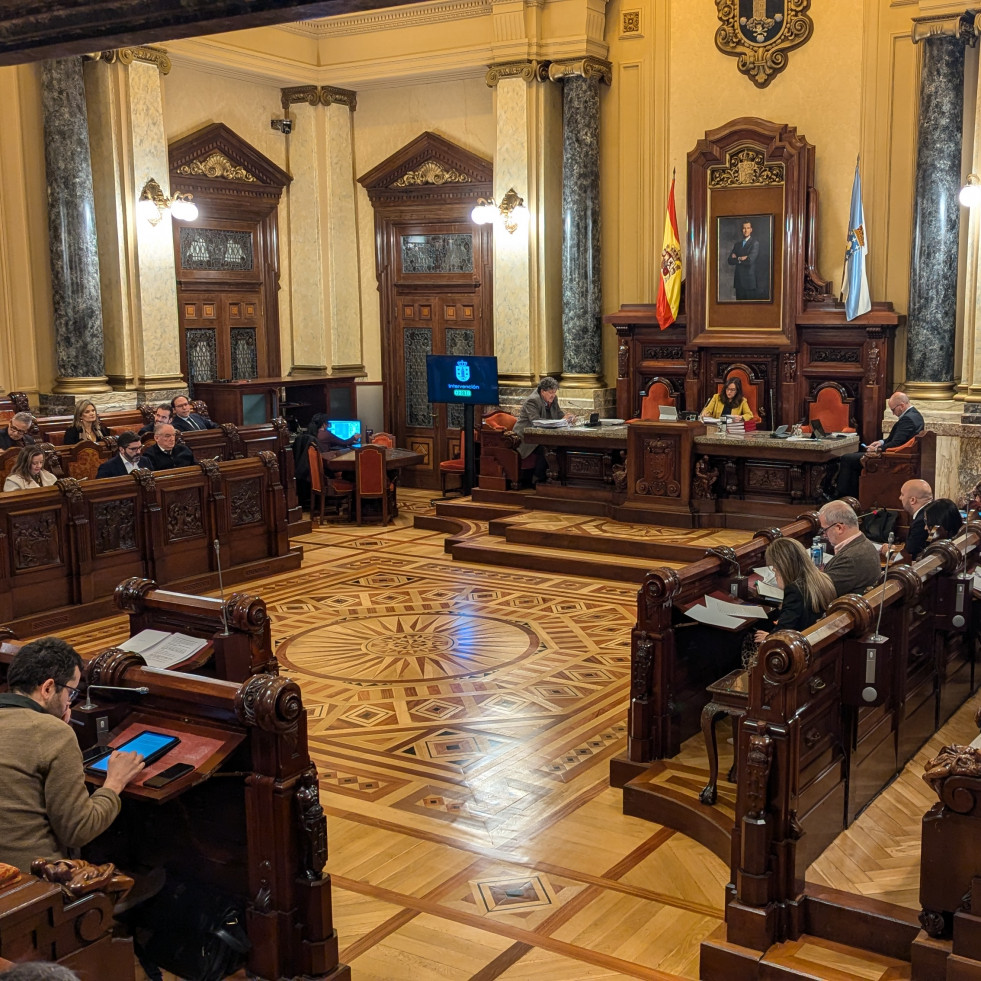 A Coruña aprueba los estatutos de la Ciudad de las TIC