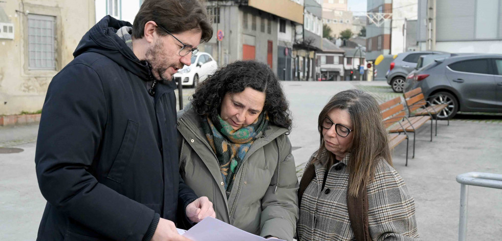 La rehabilitación de Meicende ya está en marcha: cuatro zonas, 1.300 beneficiarios y verano en el horizonte