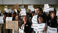 El motivo por el que el paciente que apuñaló al enfermero estaba en el Chuac y no en Oza