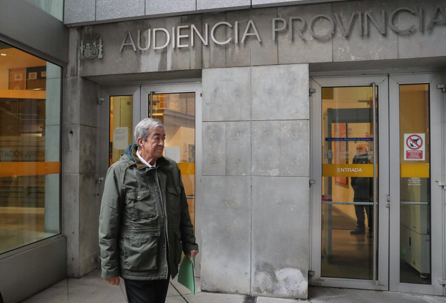 La Audiencia Provincial absuelve a Álvarez-Cascos del delito de apropiación indebida