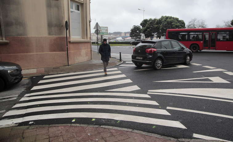 El ceda el paso de A Coruña que más morro le echa