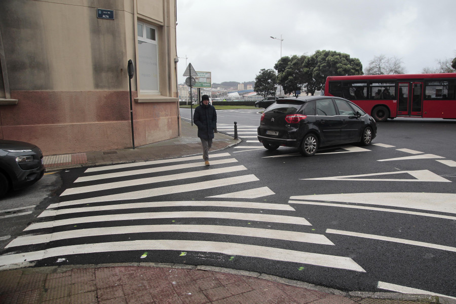 El ceda el paso de A Coruña que más morro le echa