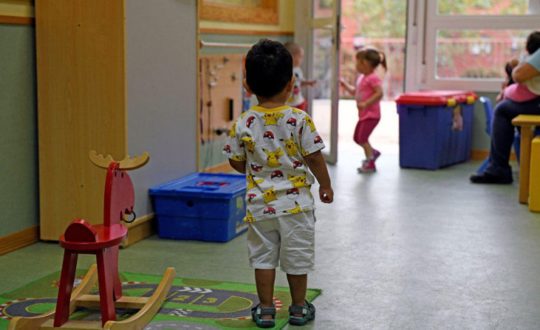 Las notificaciones de sospecha de maltrato infantil descienden por primera vez en cinco años