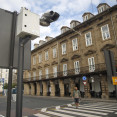 A Coruña tendrá una de las zonas de bajas emisiones más pequeñas de Galicia (2)