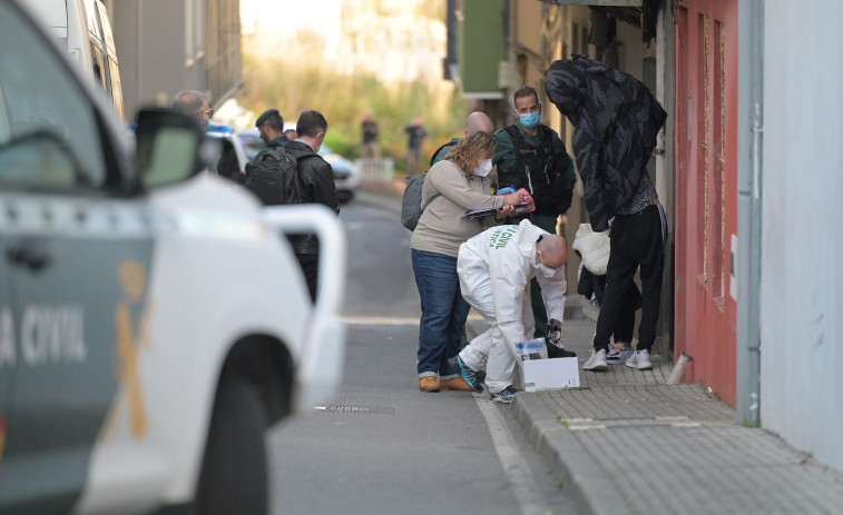 Cae la criminalidad convencional en el área mientras sube en A Coruña