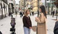 El COXGA y la Federación Gallega de Joyeros llevan San Valentín a la calle