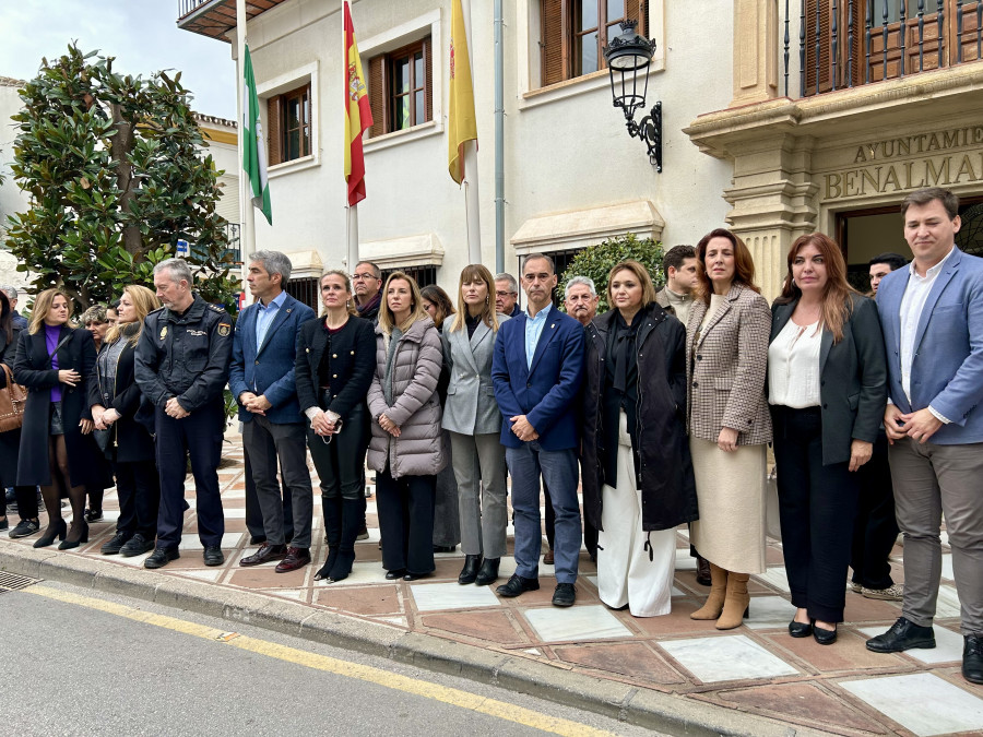 Consternación e indignación por el asesinato de Lina en Benalmádena