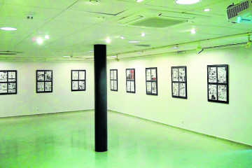 Exposición Premio Castelao