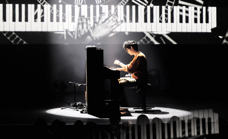 El pianista canadiense Tony Ann ofrecerá un recital en el teatro Colón