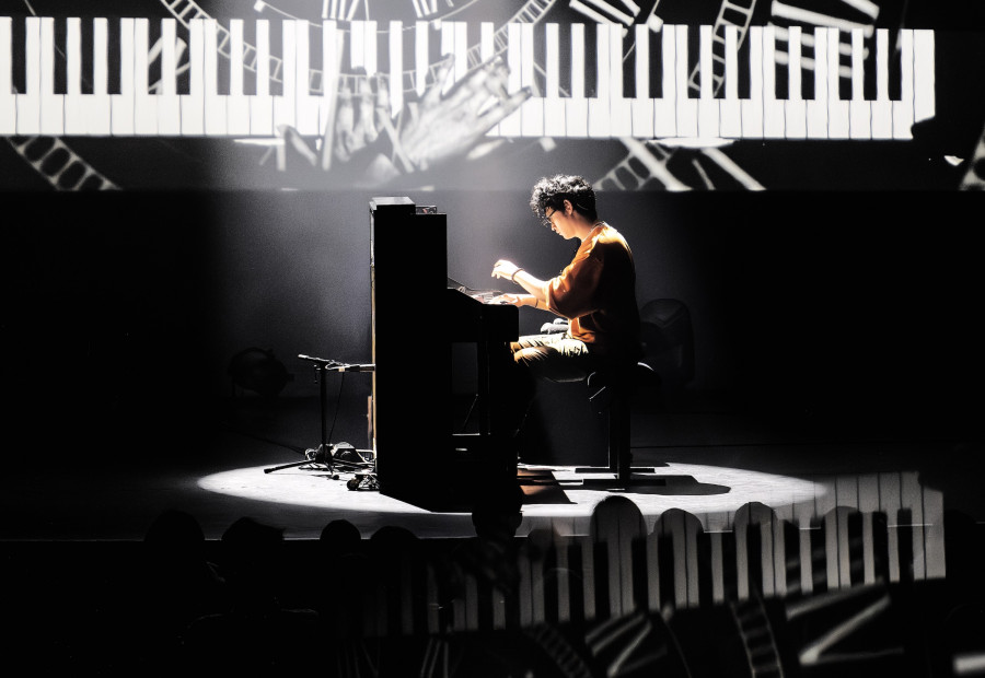 El pianista canadiense Tony Ann ofrecerá un recital en el teatro Colón