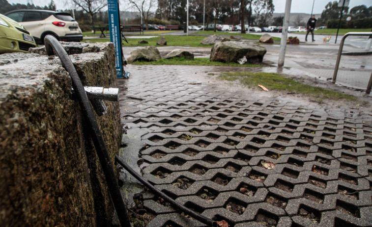 A Coruña sacia la sed de bicis dándoles de beber: el surrealista error que dispara las bromas