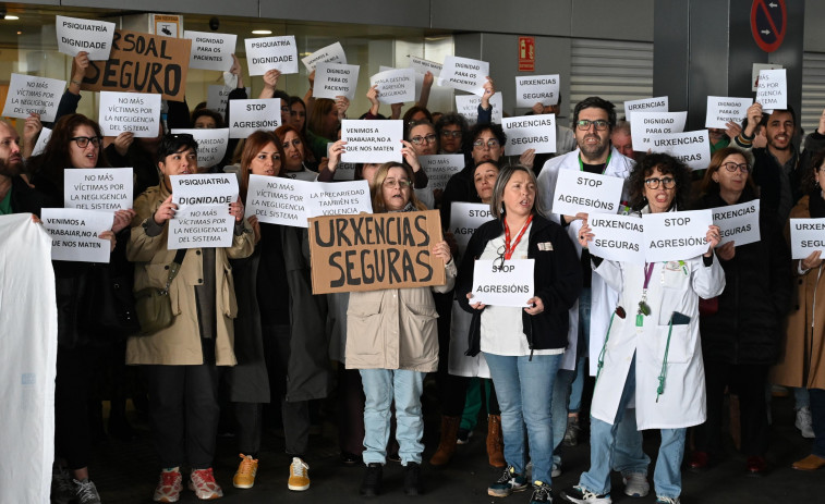 La gerencia del área sanitaria propone nuevas medidas ante agresiones o situaciones violentas