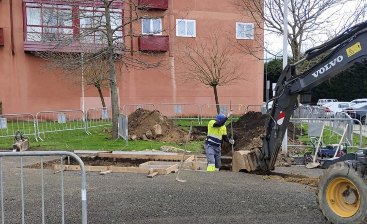 El nuevo baño de 70.000 euros de Novo Mesoiro