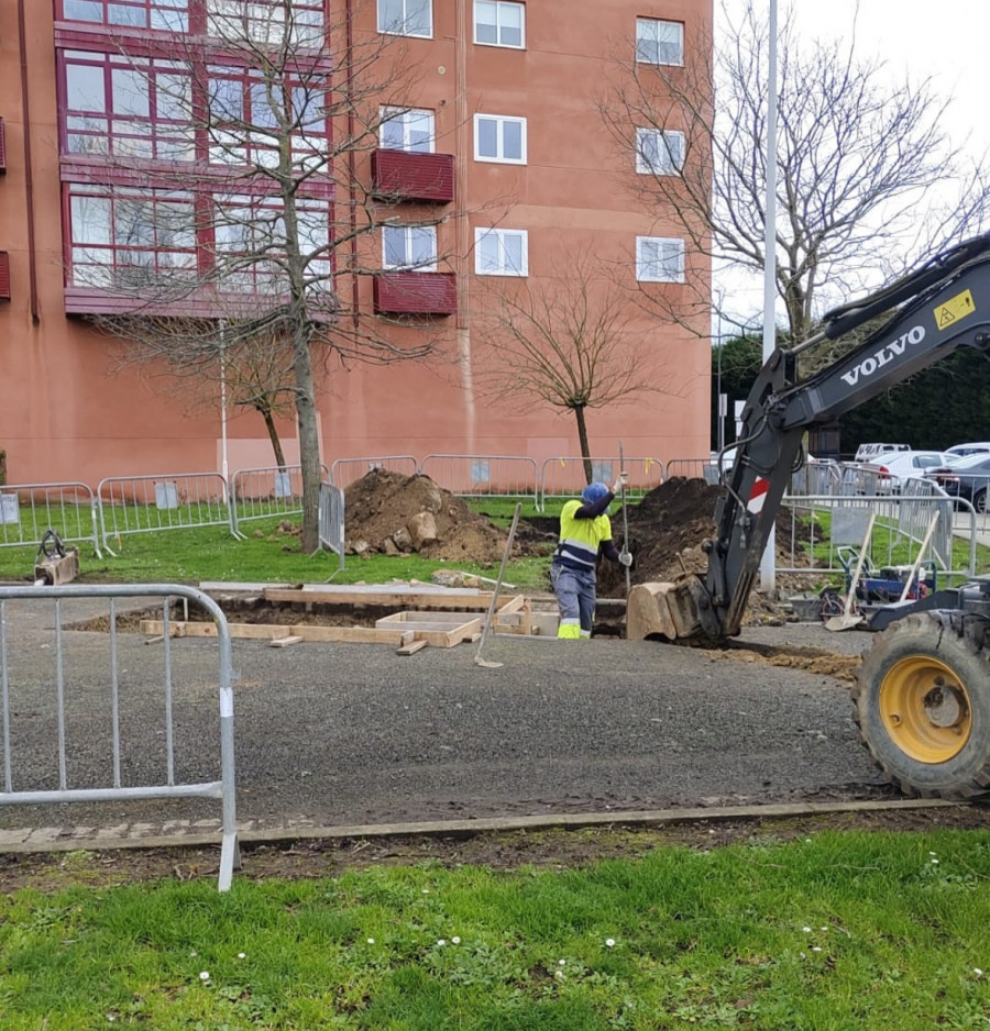 El nuevo baño de 70.000 euros de Novo Mesoiro