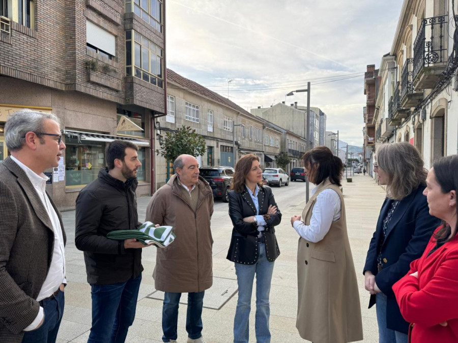 Silleda recibe el distintivo 'Bandeira Verde de Galicia' por su compromiso con el medio ambiente